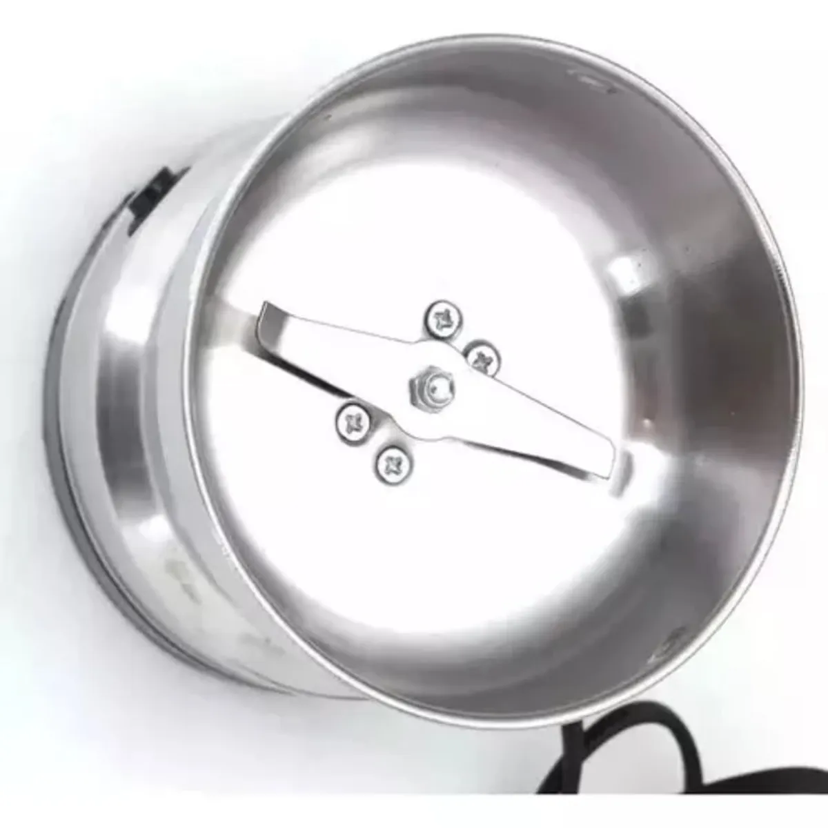 GENERICO - Molinillo Cafe Moledor De Granos Y Semillas Electrico