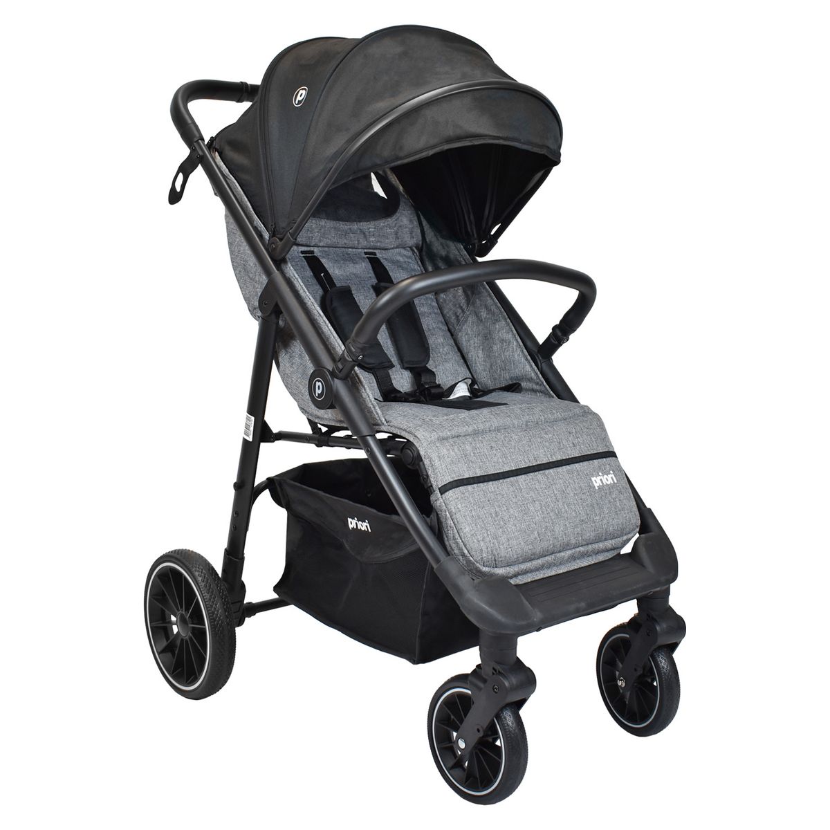 PRIORI - Coche Bebe Priori Minos Negro