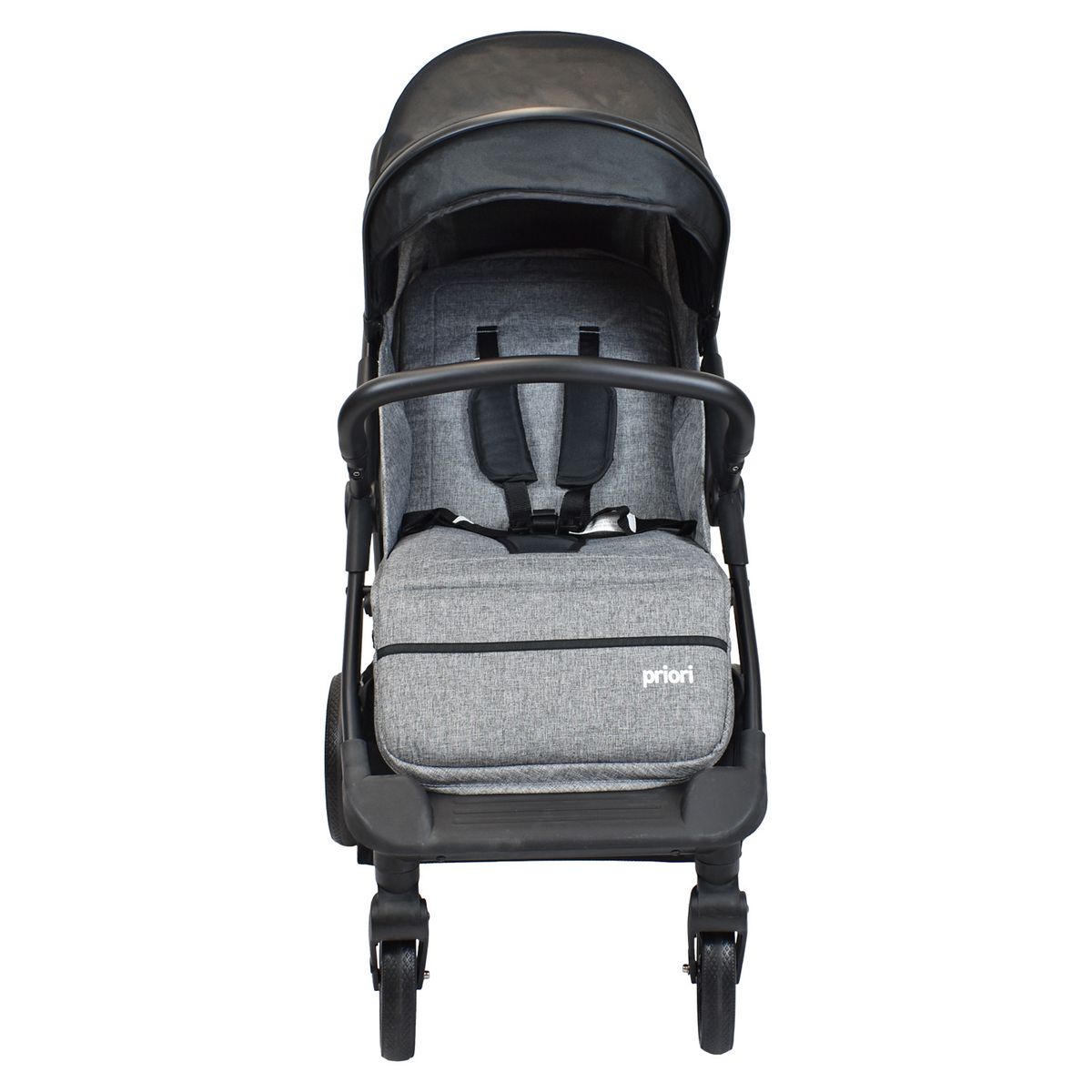 PRIORI - Coche Bebe Priori Minos Negro