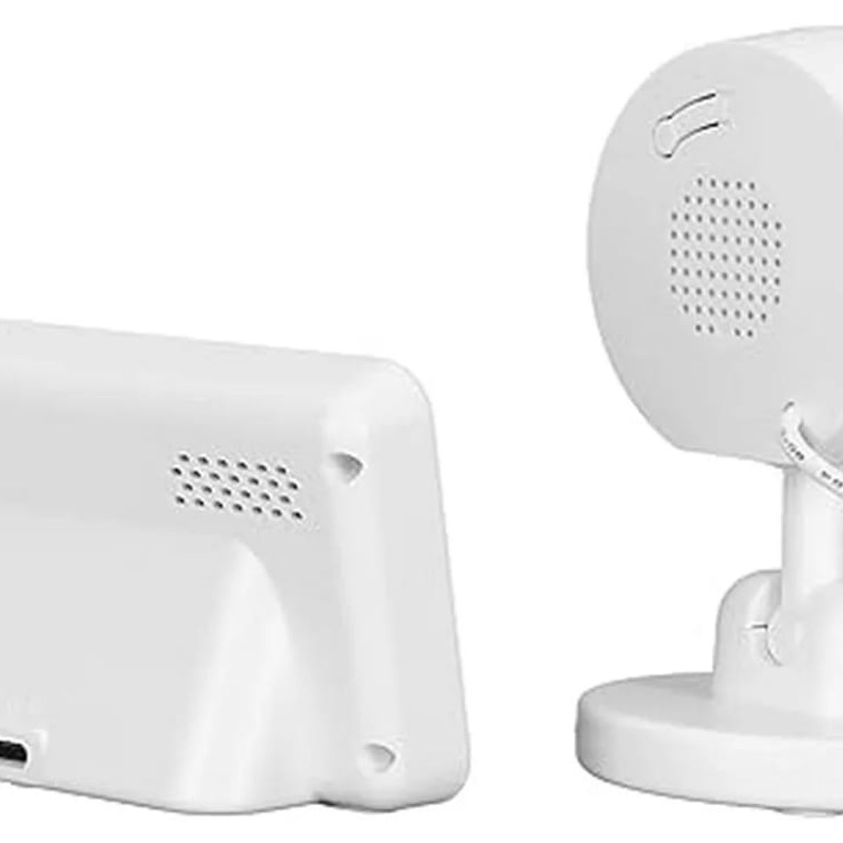 GENERICO - Monitor de Bebe Cámara Microfono Vision Nocturna Temperatura