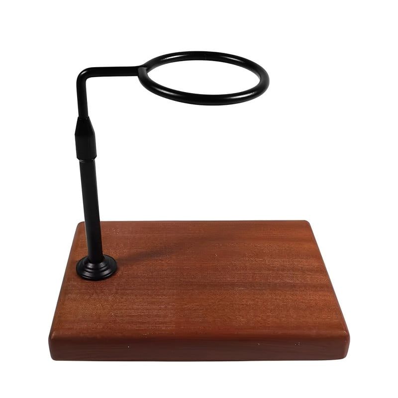 GENERICO - Soporte Para Filtro De Café En Madera