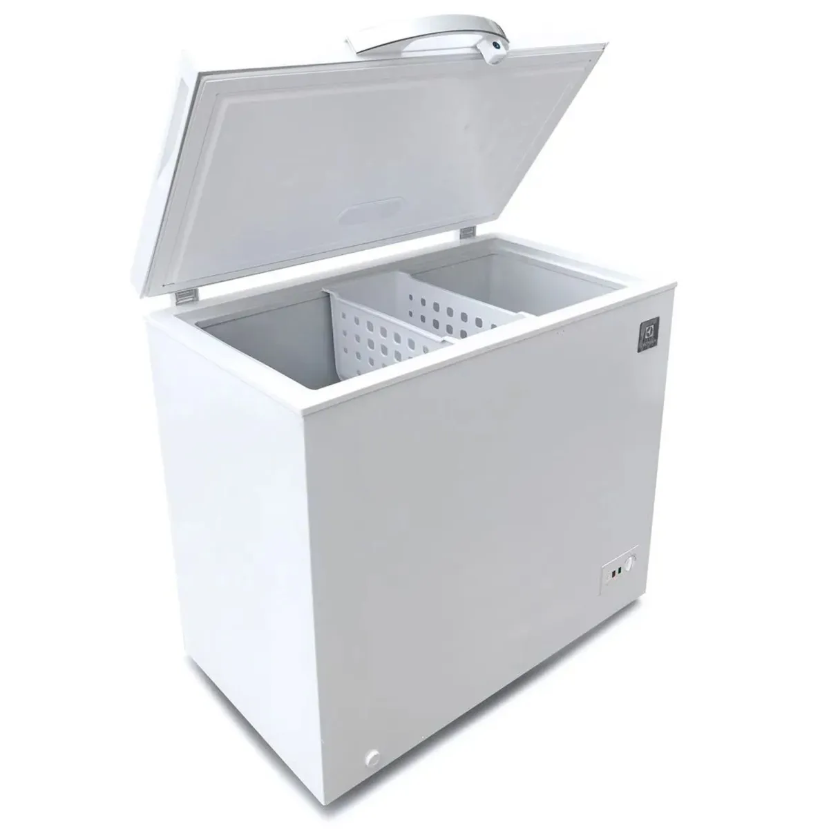 ELECTROLUX - Congelador Electrolux Horizontal 192 Lt EFCC20C3HQW Blanco