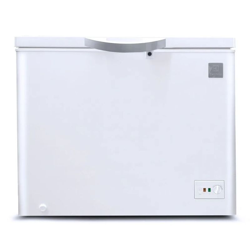 ELECTROLUX - Congelador Electrolux Horizontal 318 Lt EFCC32C3HQW Blanco