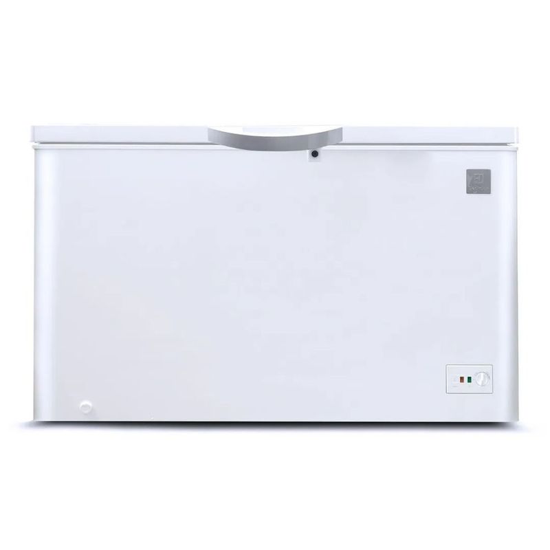 ELECTROLUX - Congelador ELECTROLUX Horizontal Frost 357 Lt EFCC38C3HQW