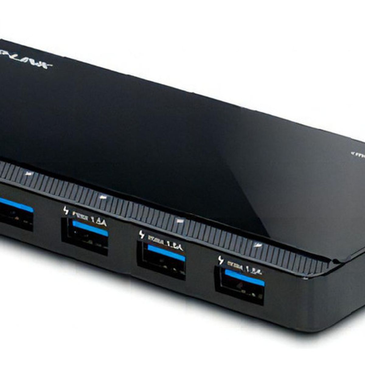 TP LINK - Hub USB 30 de 7 Puertos TP-Link UH700 5 Gbps Alta Velocidad