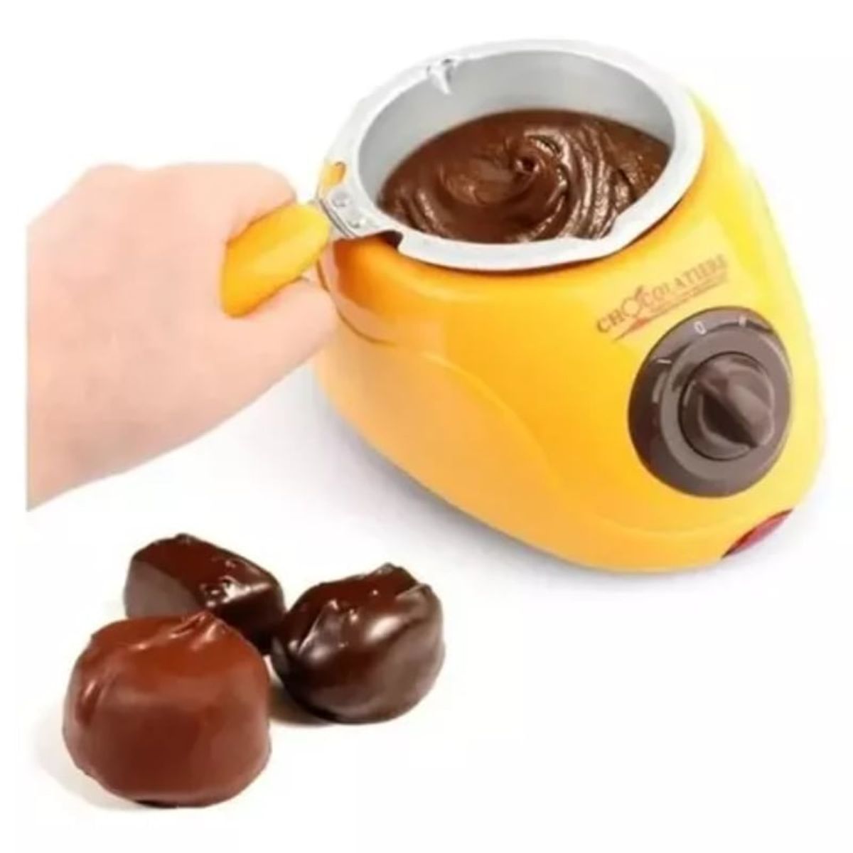 GENERICO - Máquina Para Derretir Chocolate Olla De Caramelo Eléctrica