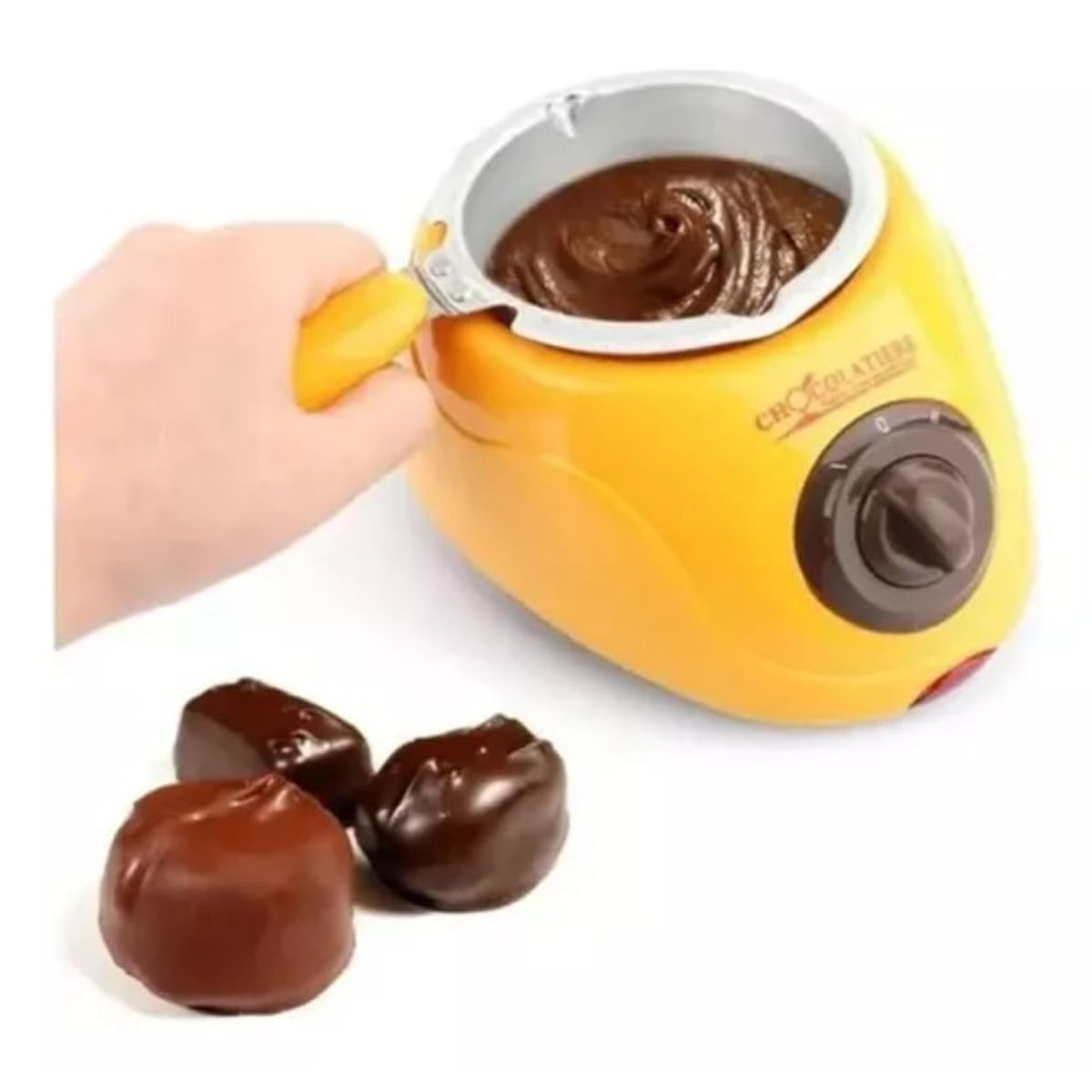 GENERICO - Máquina Para Derretir Chocolate Olla De Caramelo Eléctrica