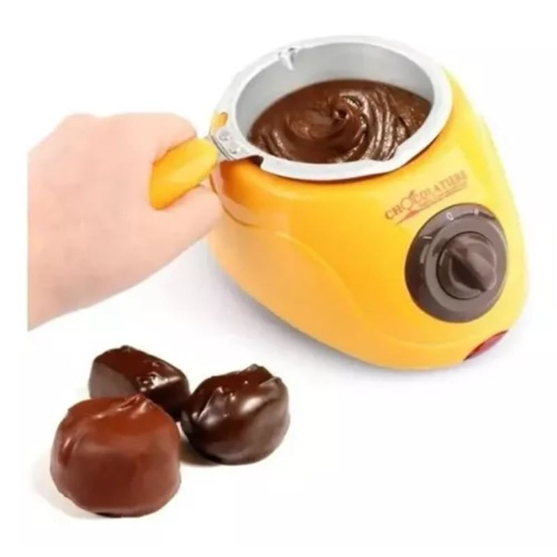 GENERICO - Máquina Para Derretir Chocolate Olla De Caramelo Eléctrica