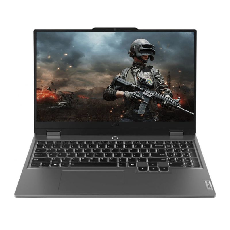 LENOVO - Portátil LENOVO LOQ 15ARP9 AMD RYZEN 7 7435HS 24GB DDR5 512GB SSD NVIDIA GEFORCE RTX 4050 6GB