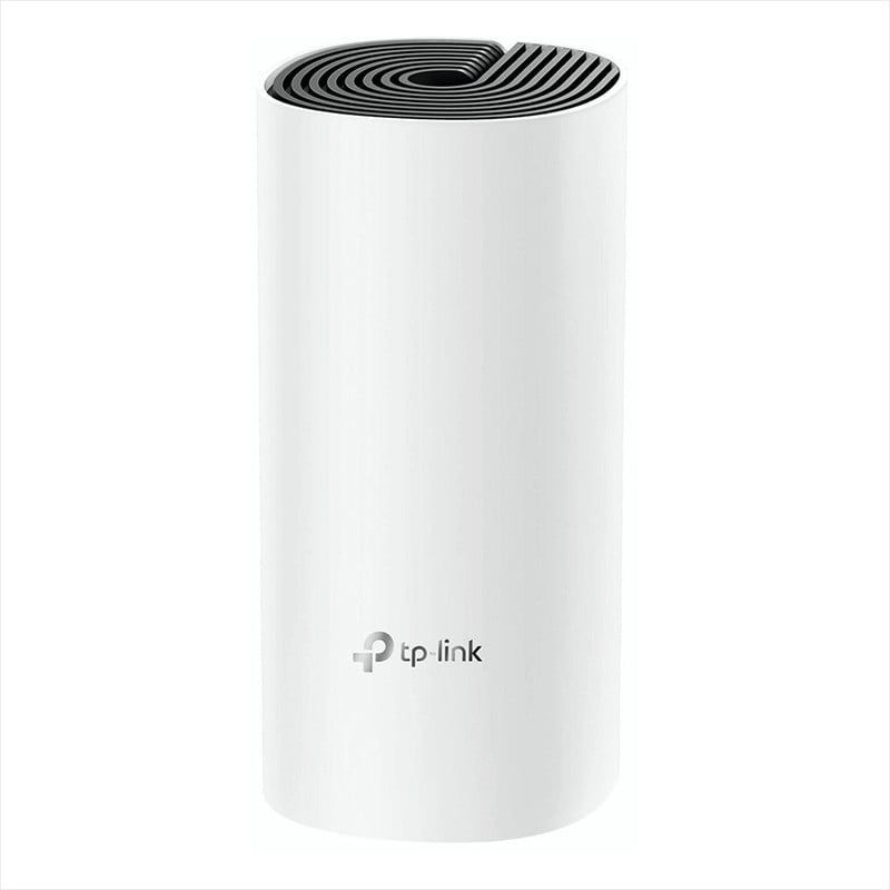 TP LINK - Deco E4 1-pack Sistema Mesh Wifi Malla Para Hogar AC1200