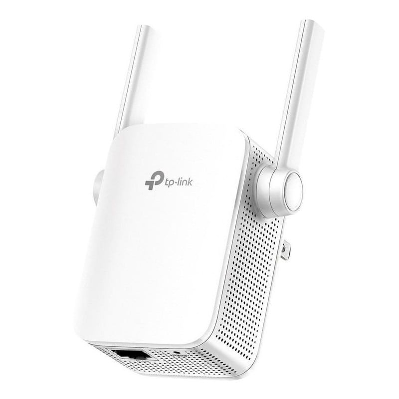 TP LINK - Extensor Wifi TP-Link Rango 5 GHz AP Banda Dual Ac750 Re205