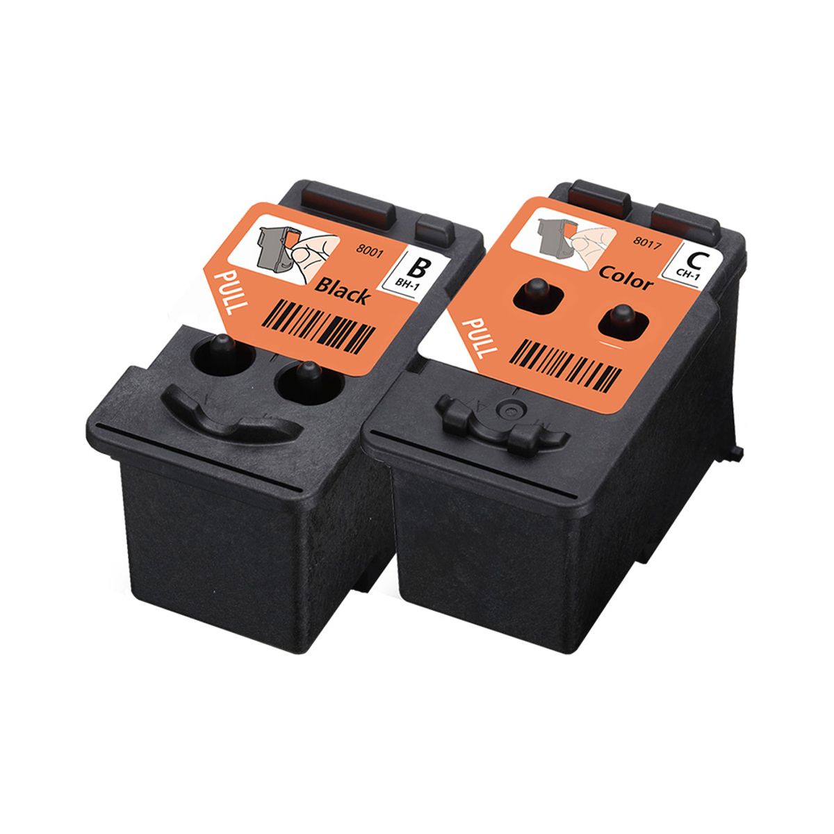 CANON - Cabezal Canon Combo Tinta Negra y Color BH-1 CH-1 para Pixma