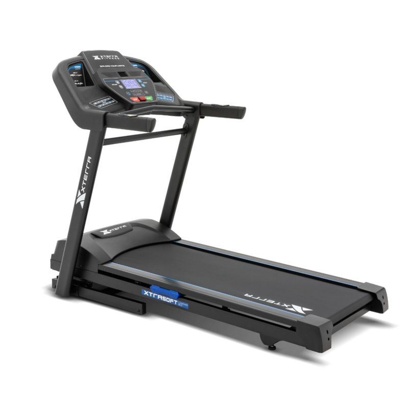 XTERRA - Trotadora Plegable XTERRA TR65 Motor 2.5 HP Cardio,Running