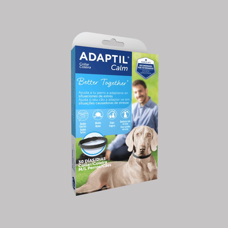 GENERICO - Collar para Perro On-The-Go ADAPTIL Calm talla L