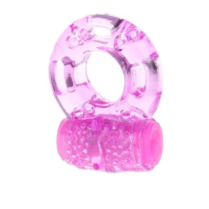 GENERICO - Anillo Vibrador Para Hombre