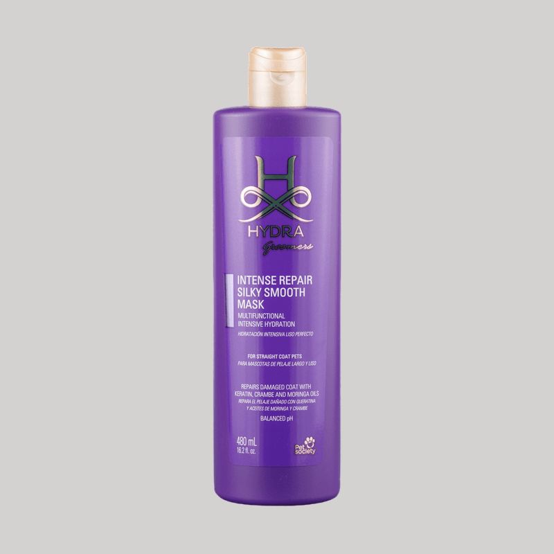 HYDRA - Hydra Intense Repair Silky Mask - Crema para Peinar 480ml
