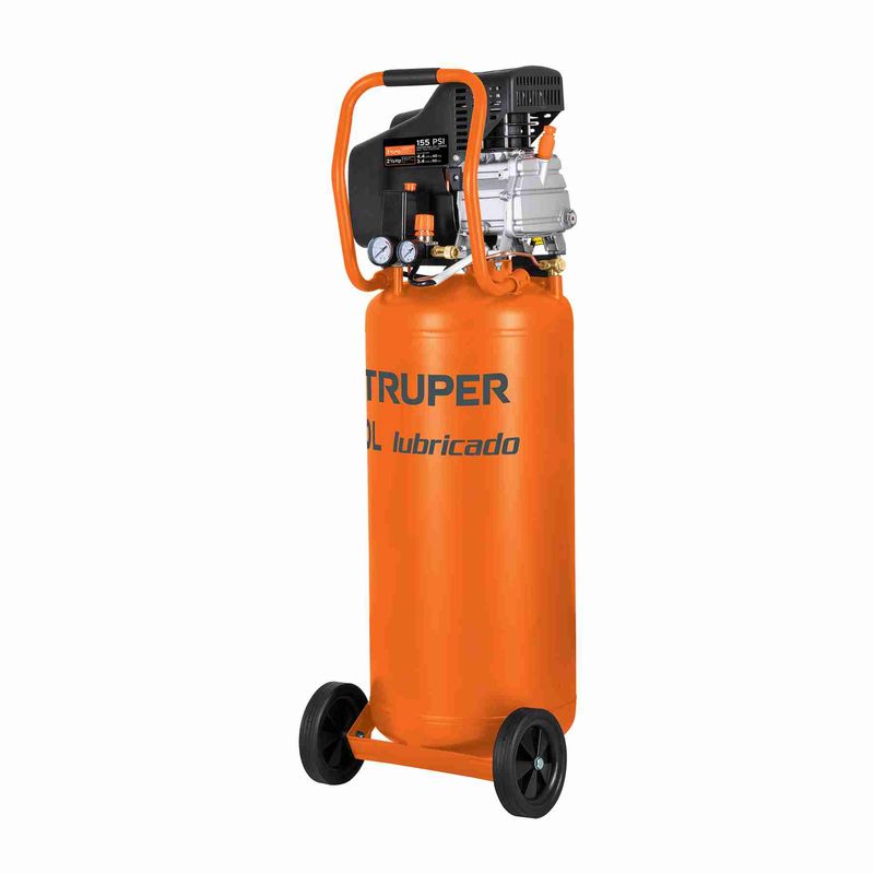 GENERICO - Compresor vertica 80L COMP-80L Truper
