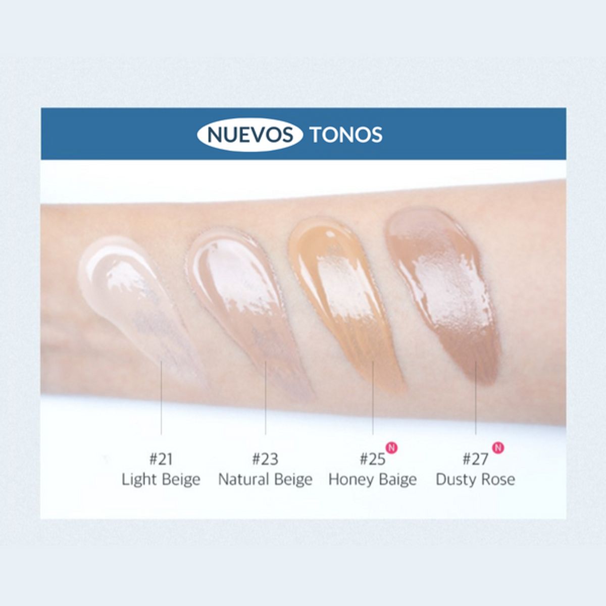 EYENLIP - Eyenlip Lucent BB Cream