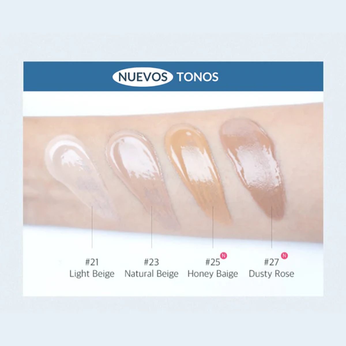 EYENLIP - Eyenlip Lucent BB Cream
