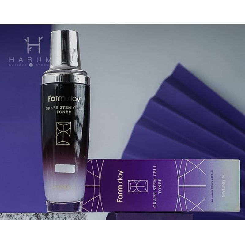 FARMSTAY - Farmstay Grape Stem Cell Toner