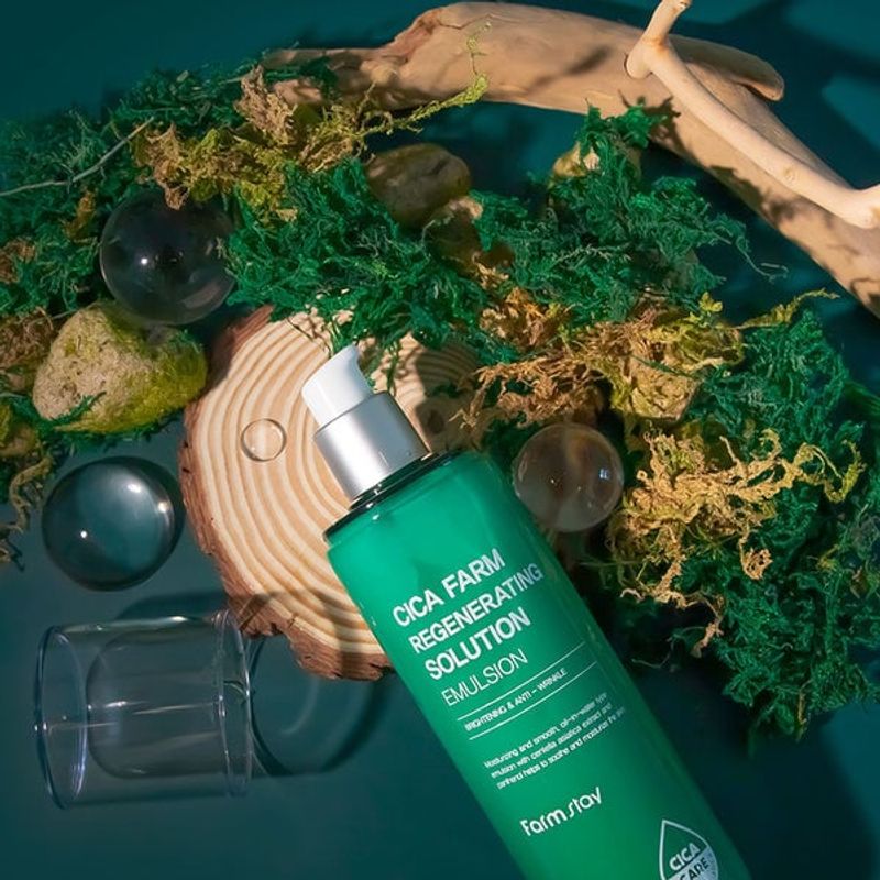 FARMSTAY - Farmstay Cica Farm Regenerating Solution Emulsion