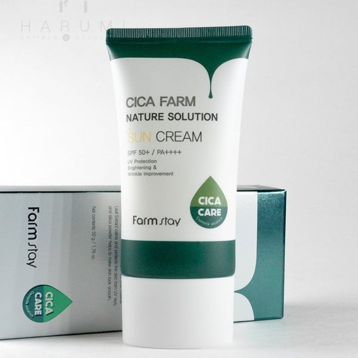 FARMSTAY - FarmStay Cica Farm Nature Solution Sun Cream