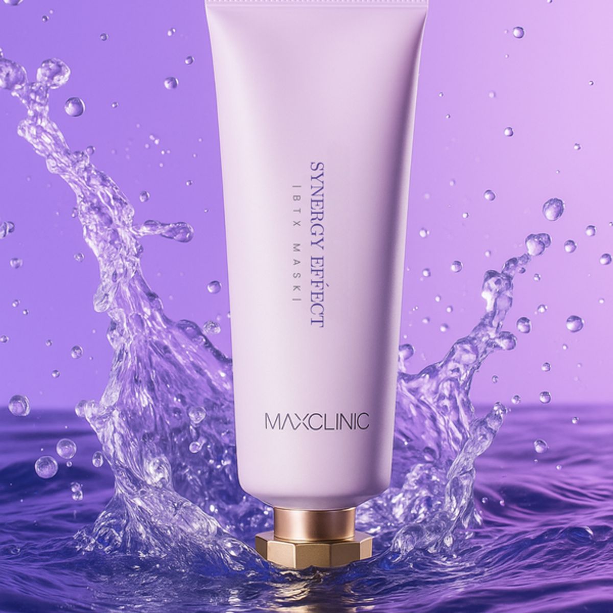 MAXCLINIC - Maxclinic Synergy Effect BTX Mask