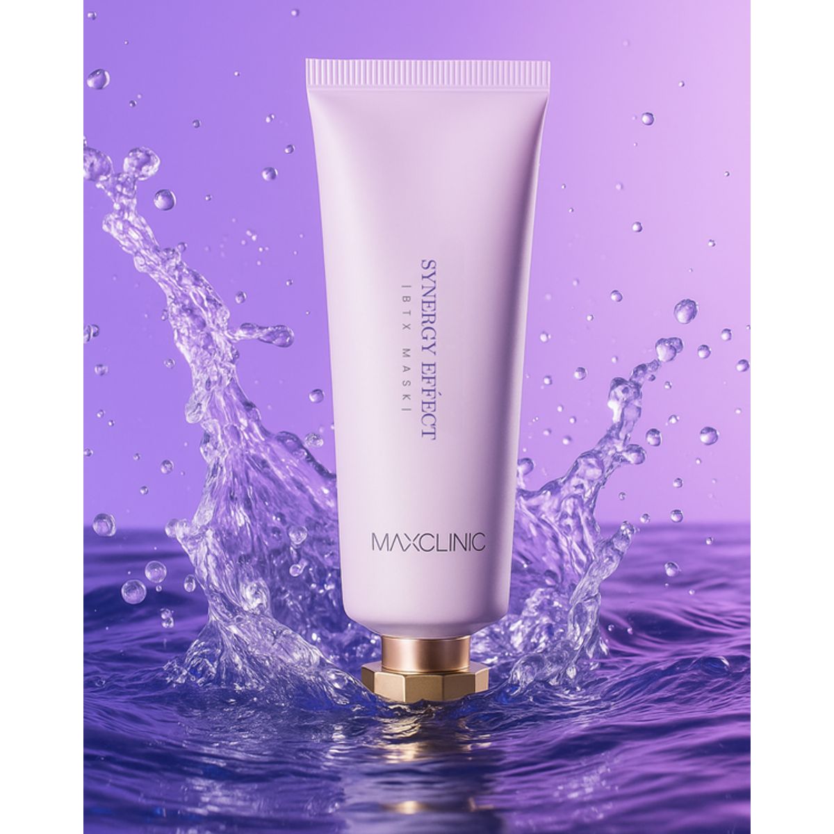 MAXCLINIC - Maxclinic Synergy Effect BTX Mask