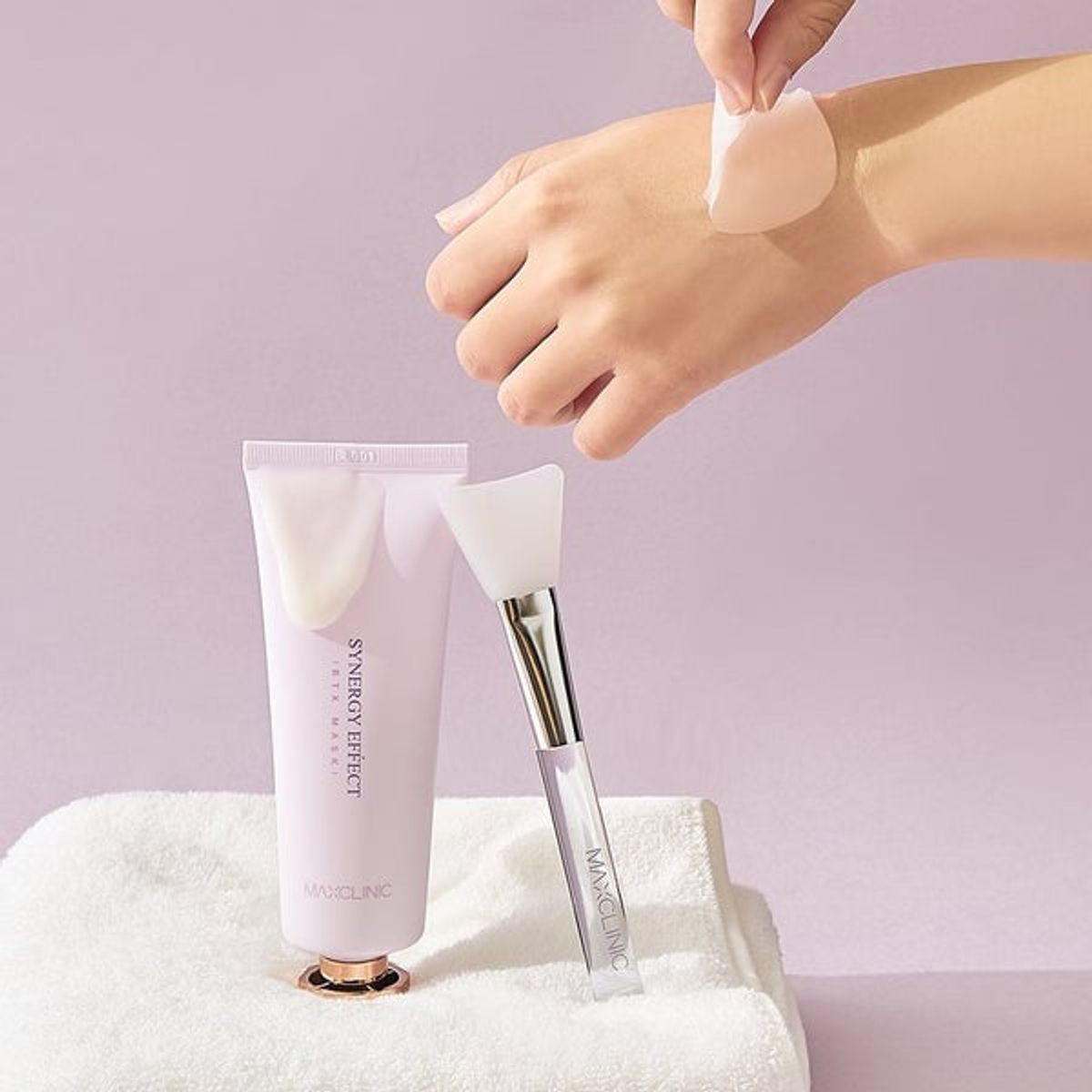 MAXCLINIC - Maxclinic Synergy Effect BTX Mask