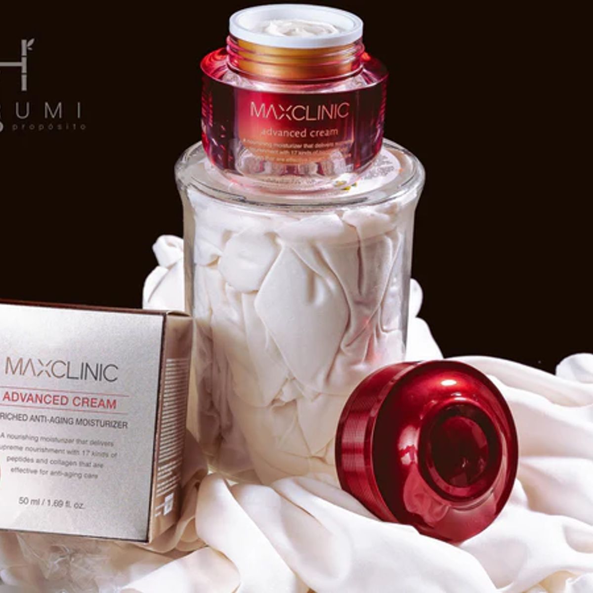 MAXCLINIC - Maxclinic Advanced Cream