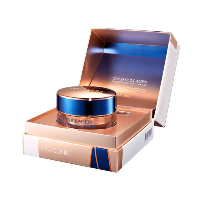 MAXCLINIC - Maxclinic Gold Collagen Perfect Recovery Cream