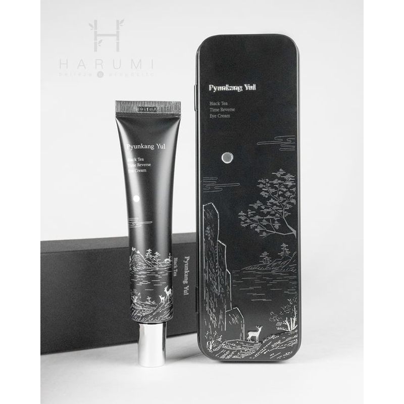 PYUNKANG YUL - PyunkangYul Black Tea Time Reverse Eye Cream