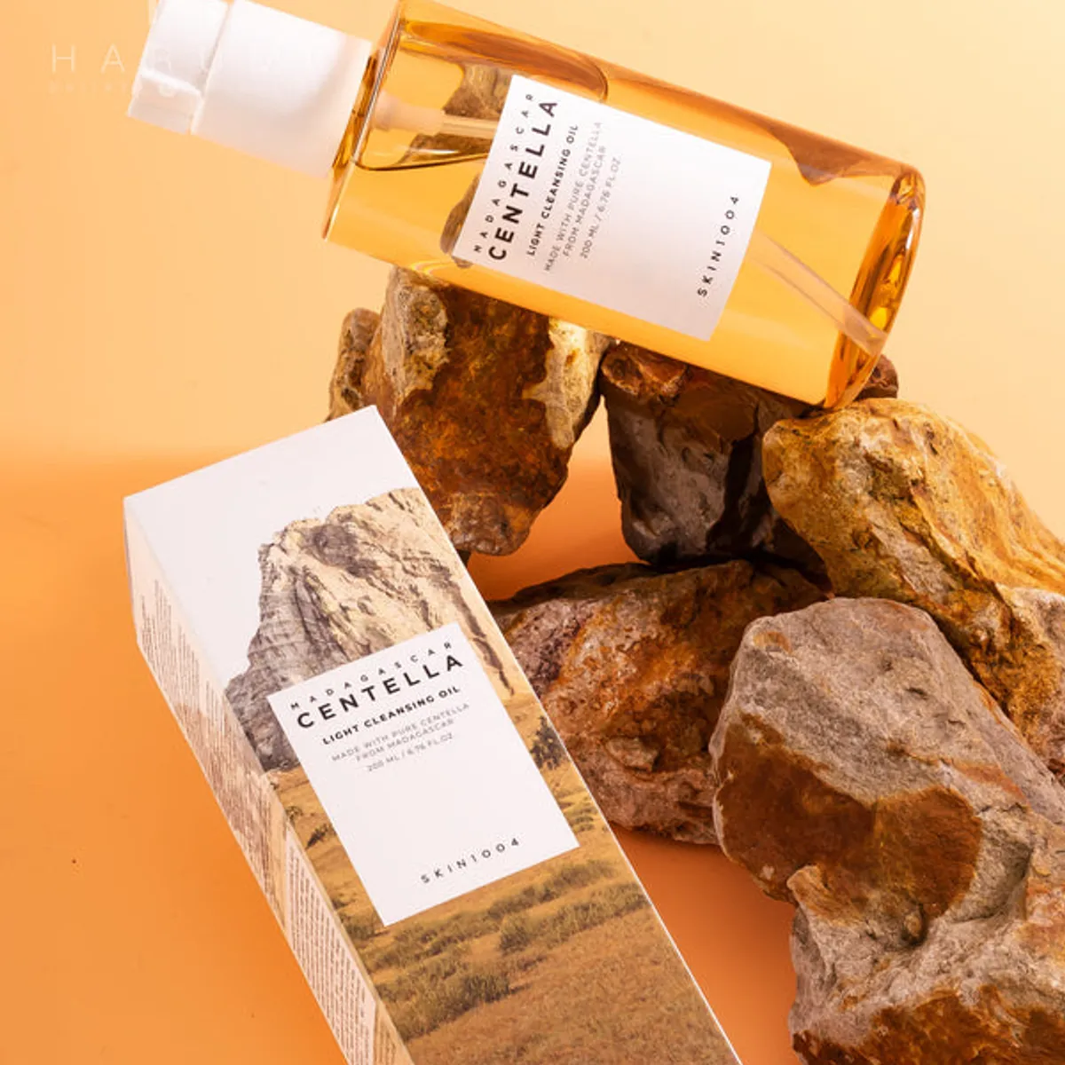 SKIN1004 - Skin1004 Madagascar Centella Light Cleansing Oil