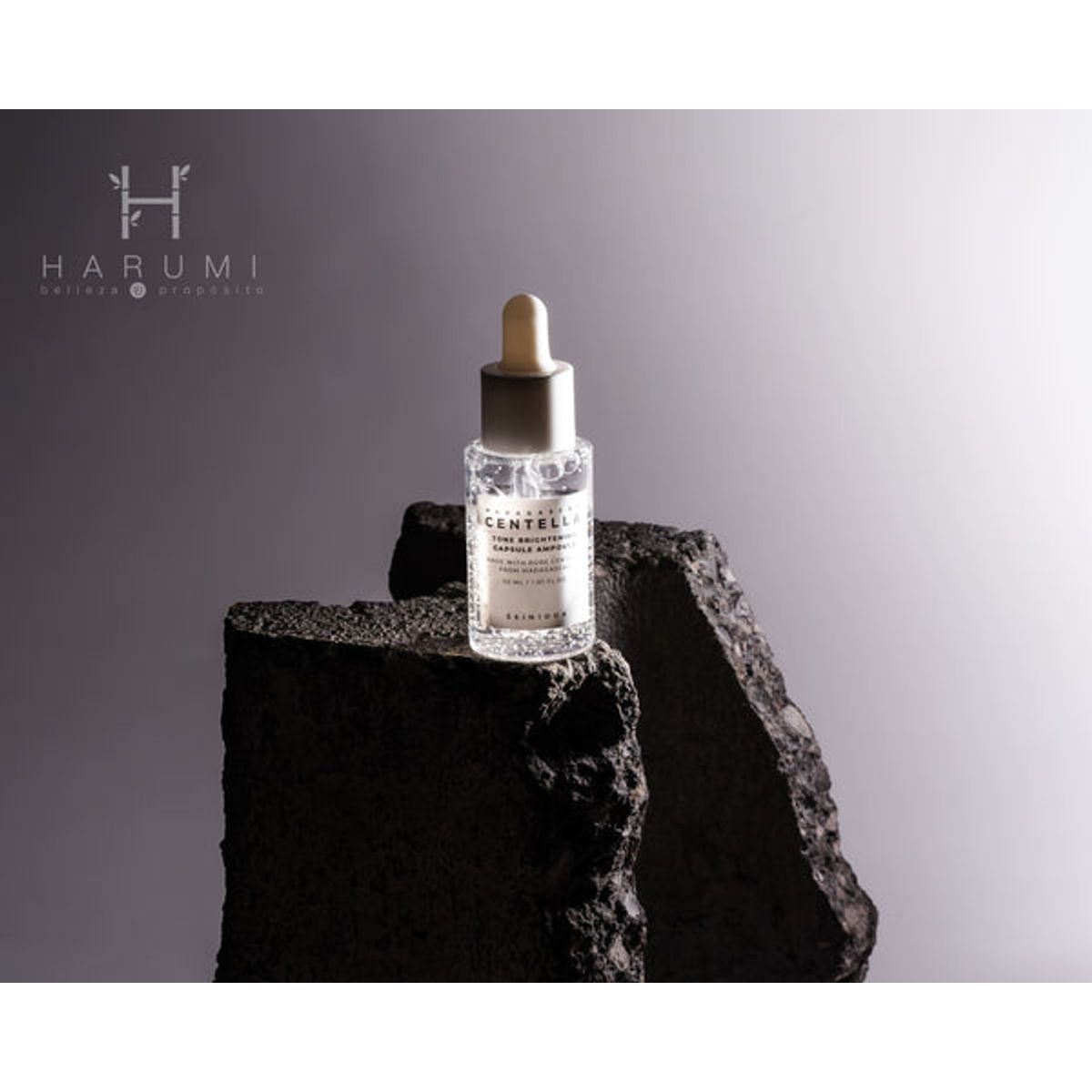 SKIN1004 - Skin1004 Madagascar Centella Tone Brightening Capsule Ampoule 30ml