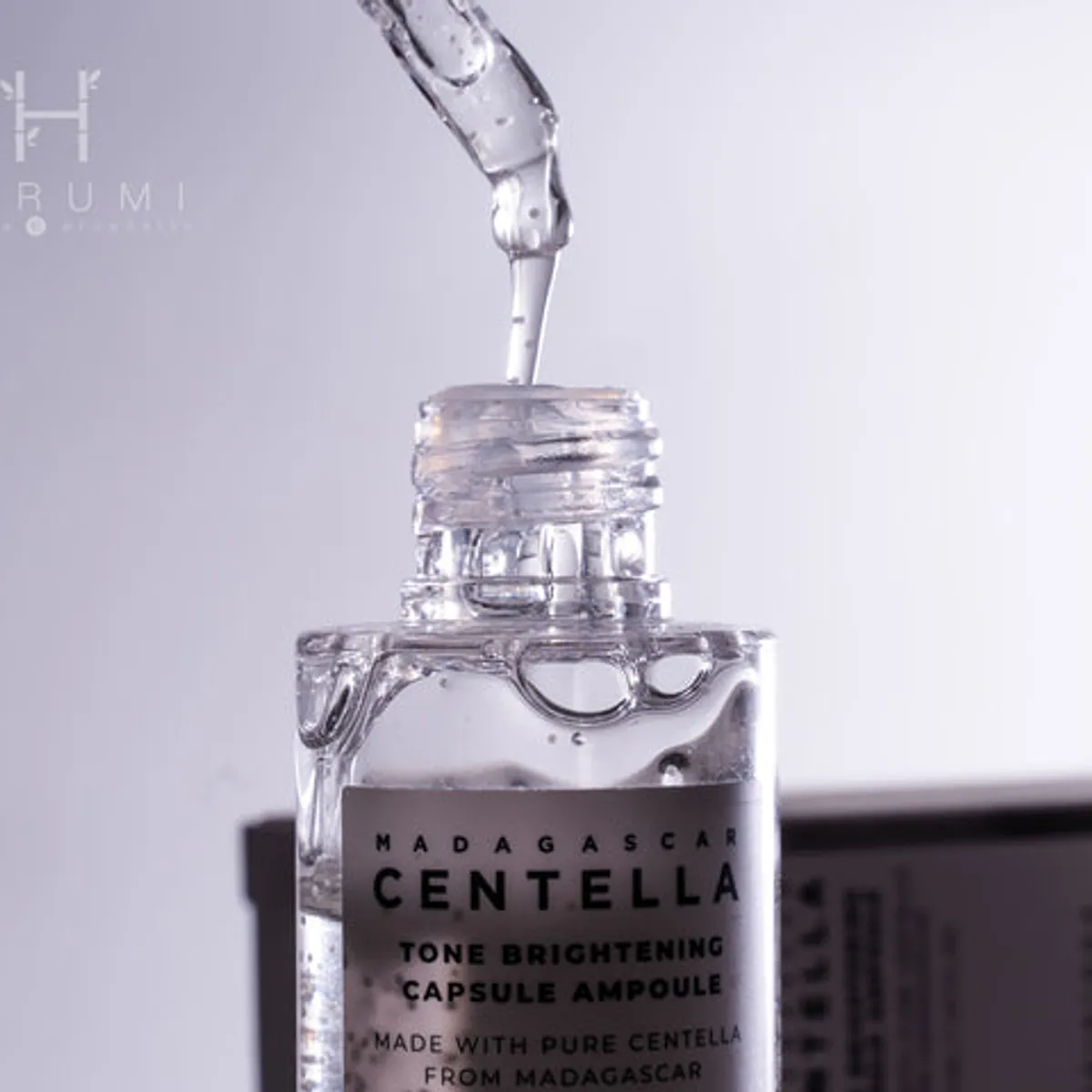 SKIN1004 - Skin1004 Madagascar Centella Tone Brightening Capsule Ampoule 30ml