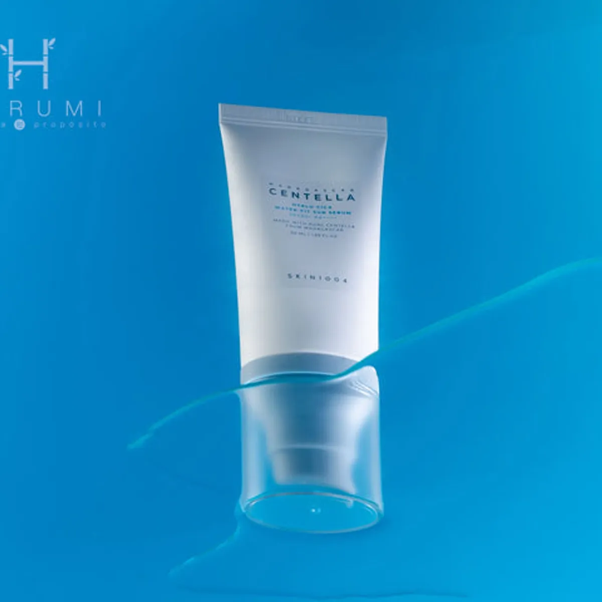 SKIN1004 - Skin1004 Madagascar Centella Hyalu-Cica Water-Fit Sun Serum