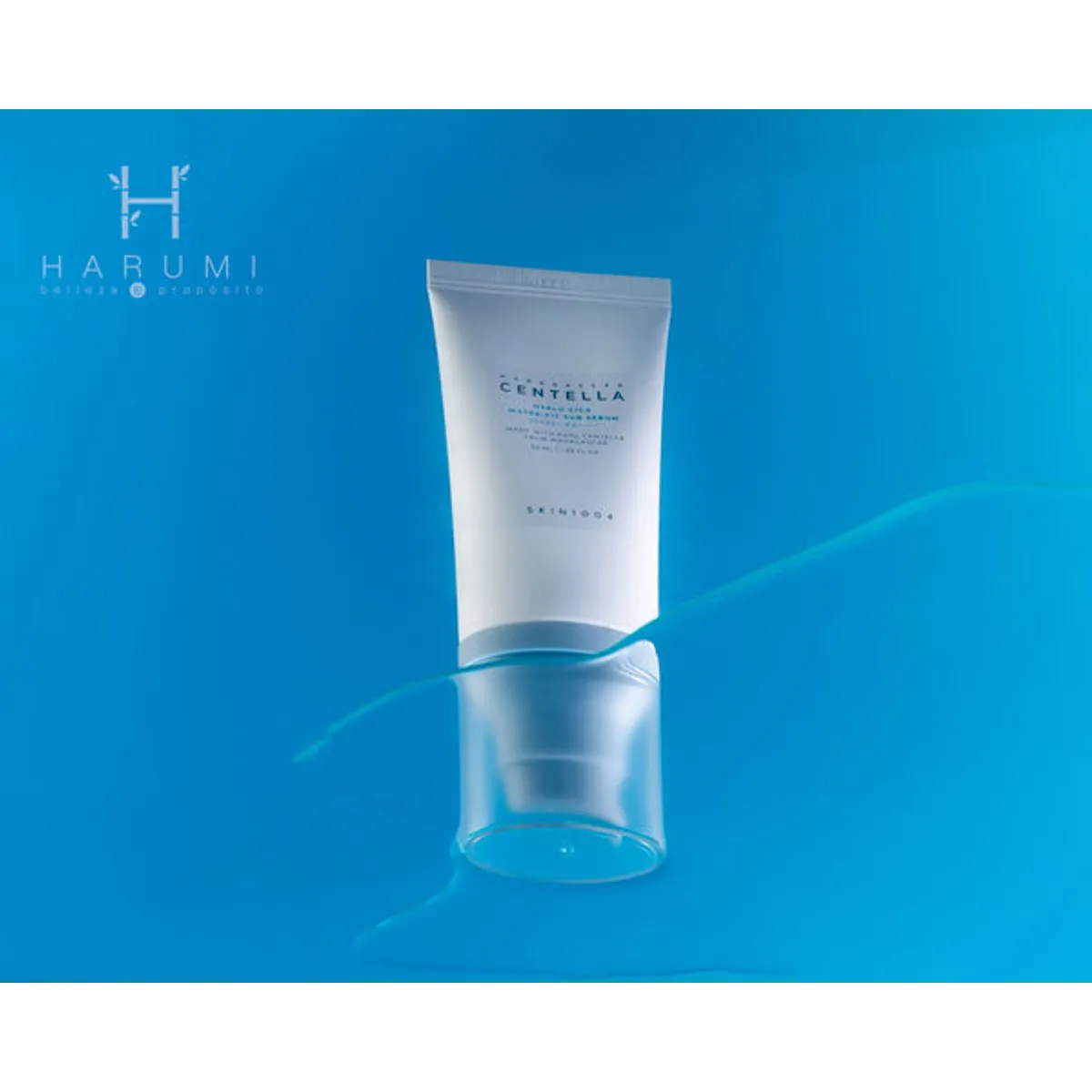 SKIN1004 - Skin1004 Madagascar Centella Hyalu-Cica Water-Fit Sun Serum