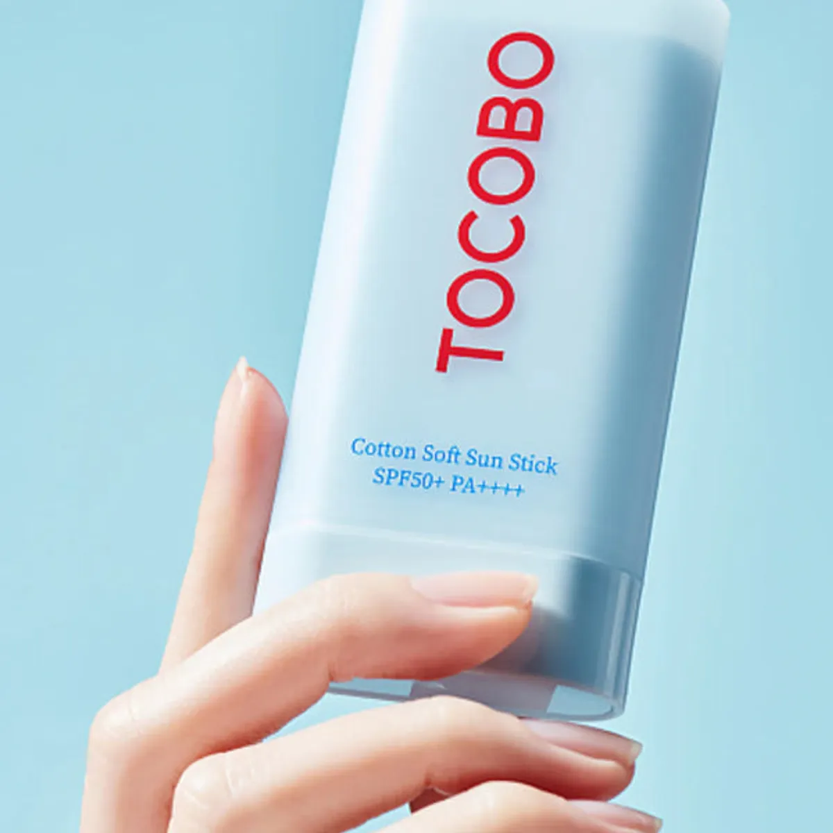 TOCOBO - Tocobo Cotton Soft Sun Stick Spf50+ Pa++++