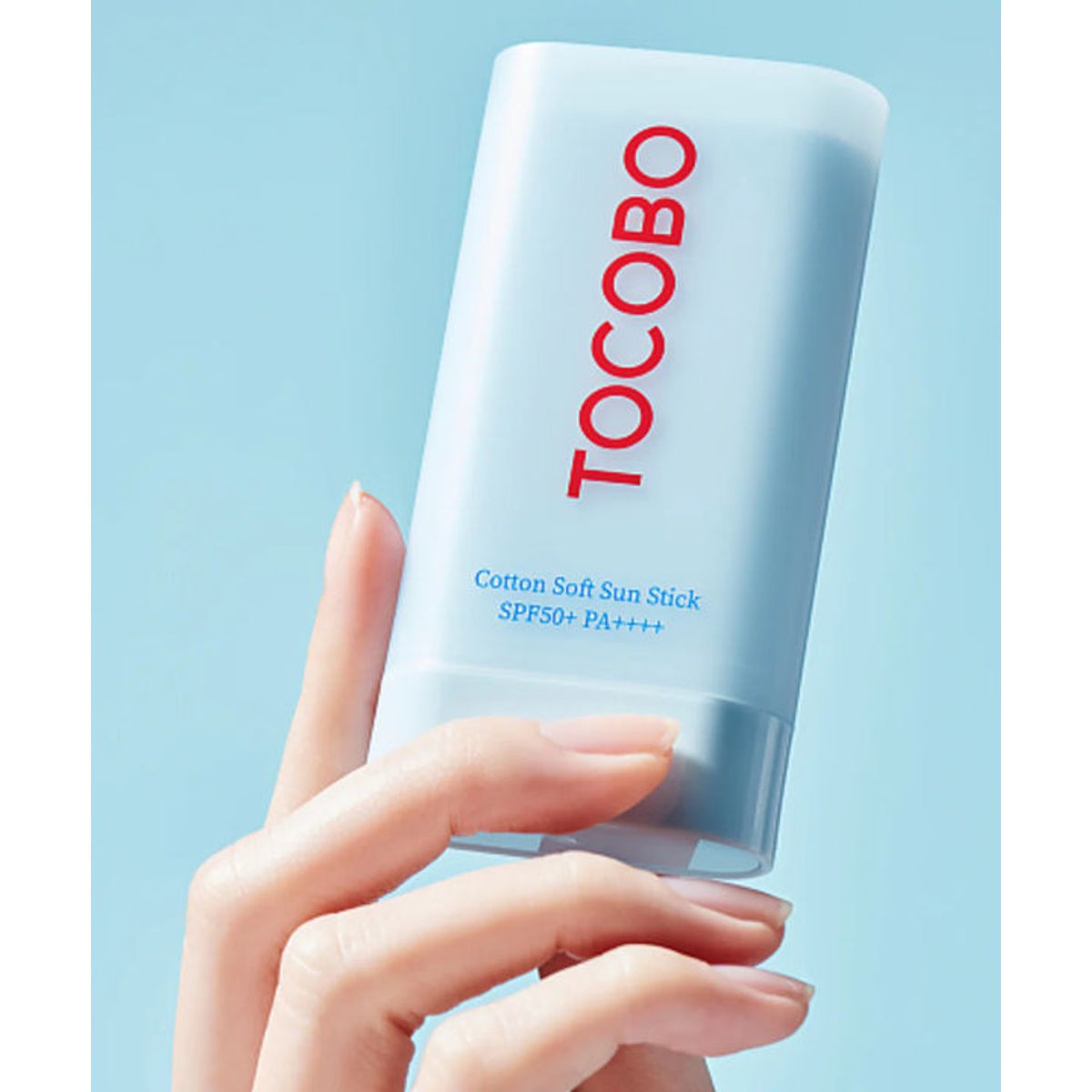 TOCOBO - Tocobo Cotton Soft Sun Stick Spf50+ Pa++++