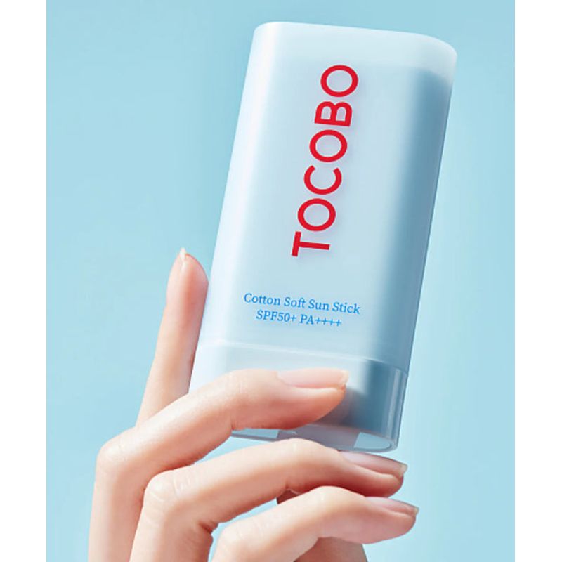 TOCOBO - Tocobo Cotton Soft Sun Stick Spf50+ Pa++++