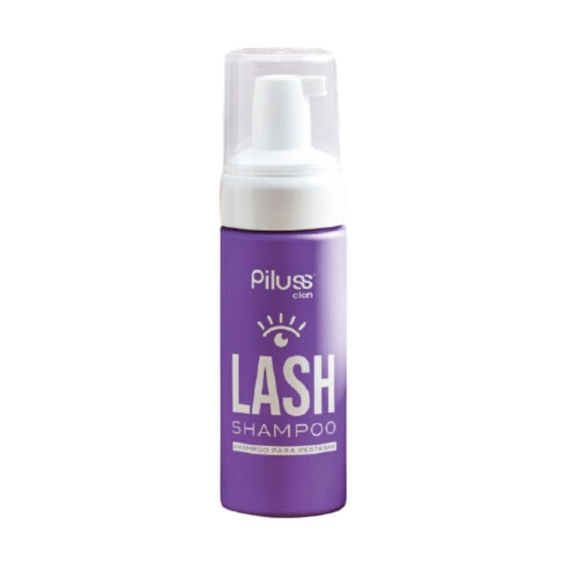 PILUSS CLON - LASH SHAMPOO PARA CEJAS Y PESTAÑAS PILUSS CLON 60ML