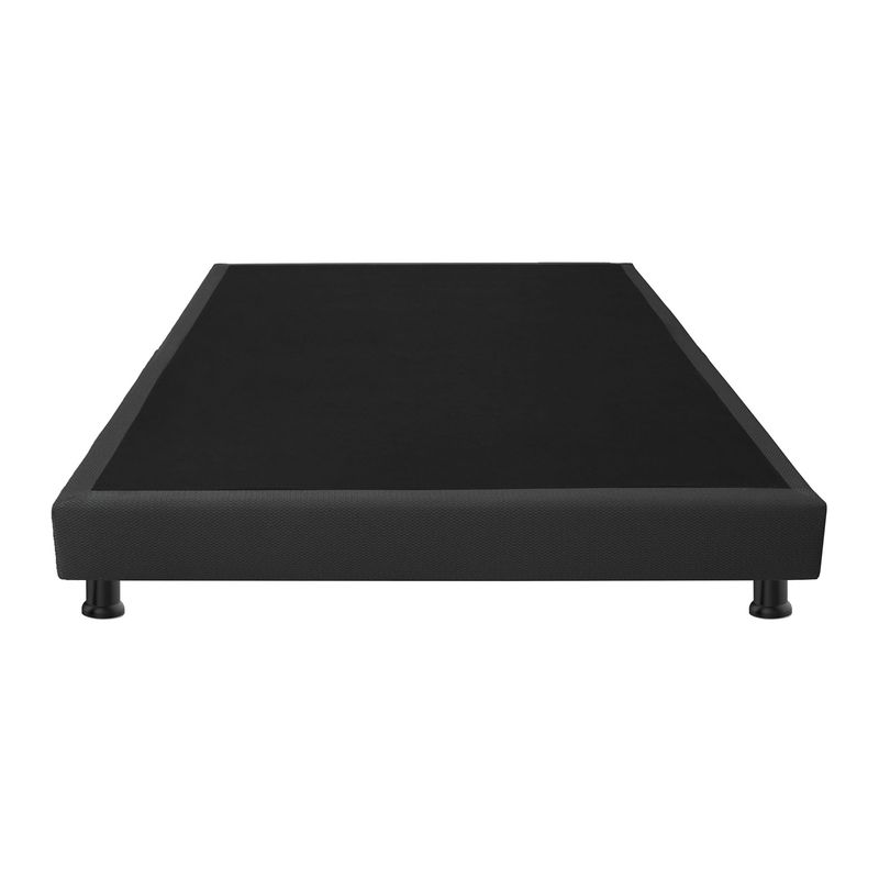 DORMILANDIA - Base cama entera gris doble 140x190 dormilandia