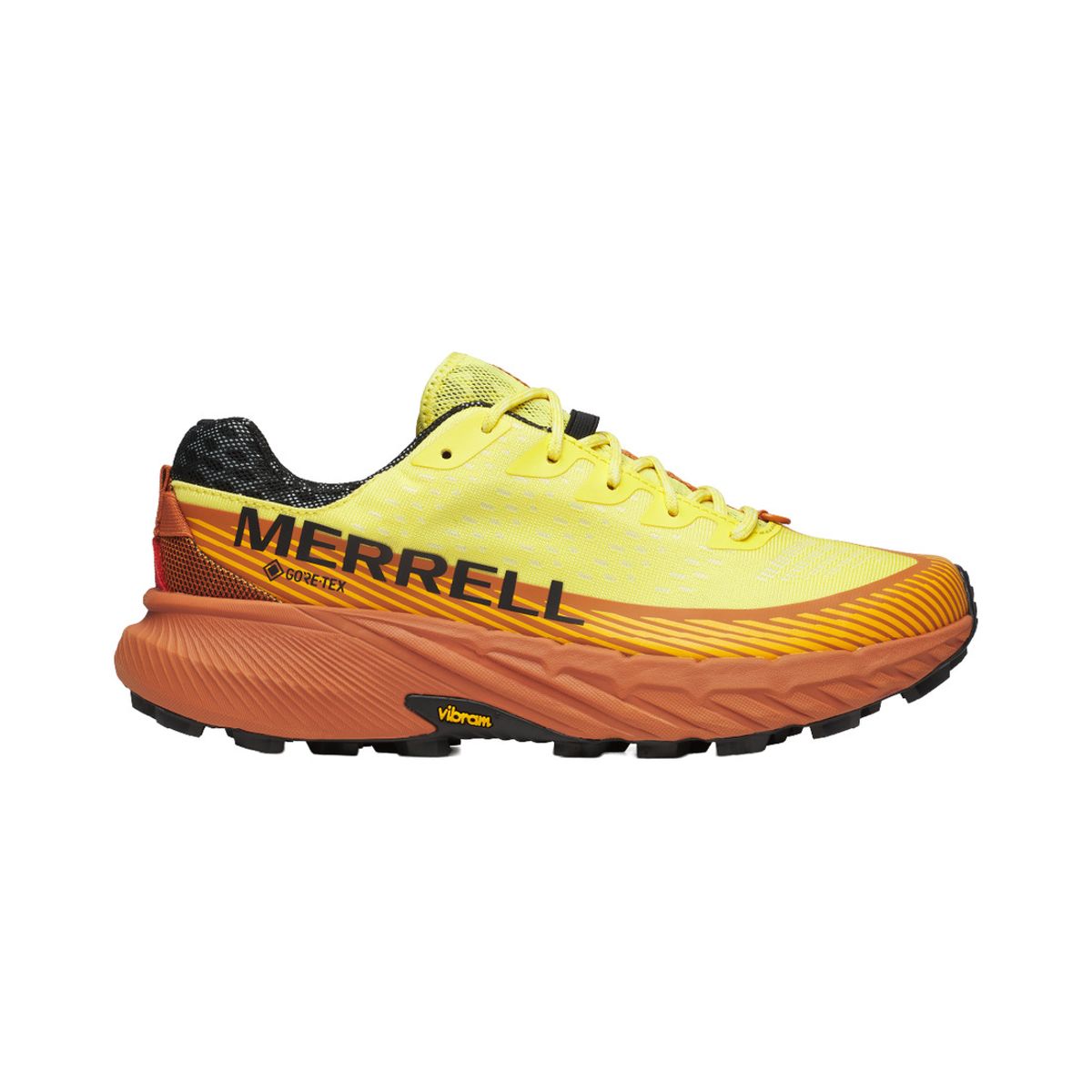 MERRELL - Tenis Hombre MERRELL AGILITY PEAK 5 GTX Multicolor MERRELL