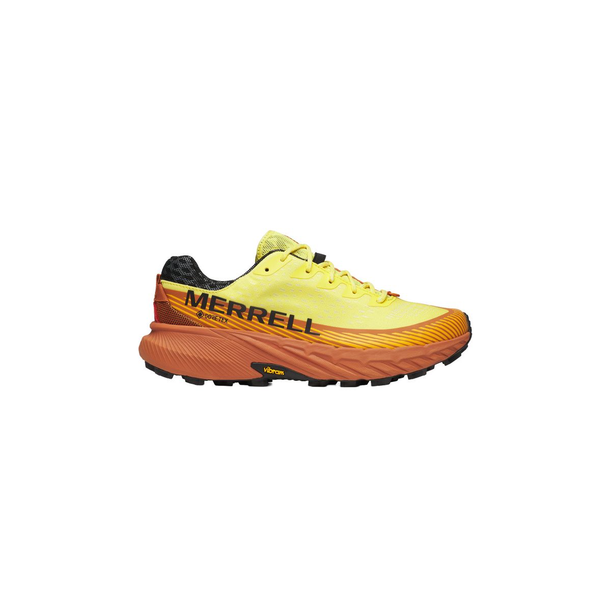 MERRELL - Tenis Hombre MERRELL AGILITY PEAK 5 GTX Multicolor MERRELL