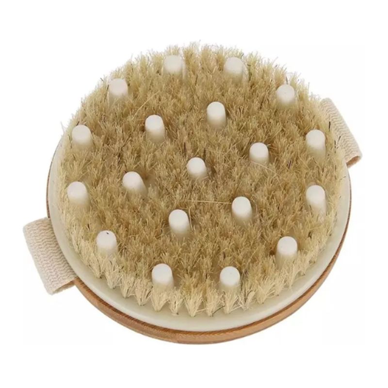 AFM - Cepillo Para Cuerpo Exfoliante Masaje Celulitis