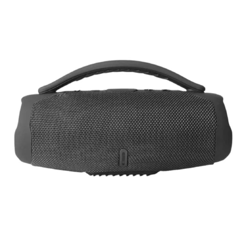 INNOVA - Mini Bocina Parlante Portátil Box Bluetooth Recargable Rgb Gris