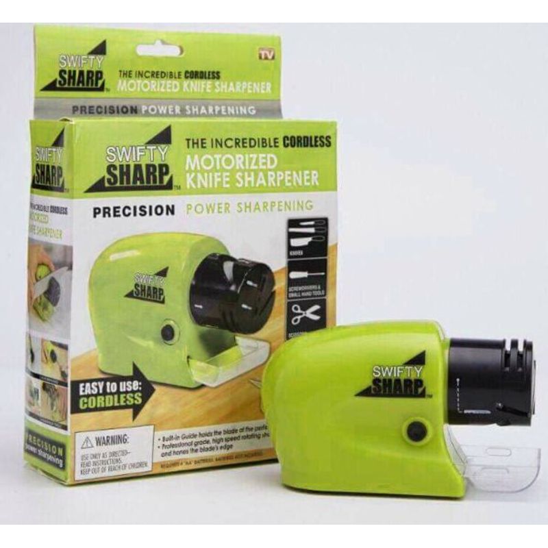 GENERICO - Afilador Eléctrico para cuchillos