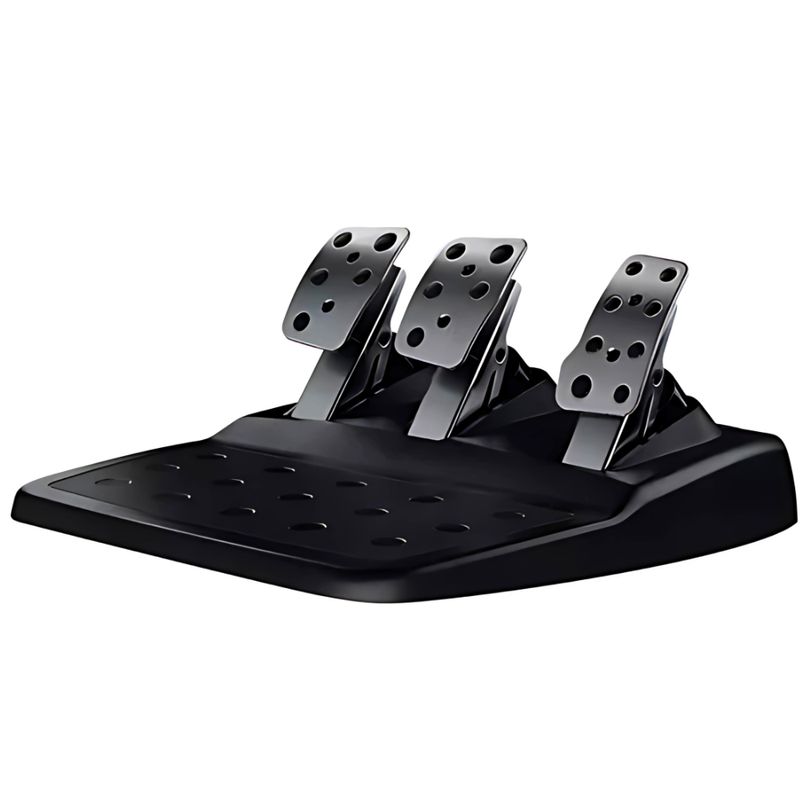 LOGITECH - Timon + Pedales Logitech G923 Xbox Series XS Xbox OnePC.