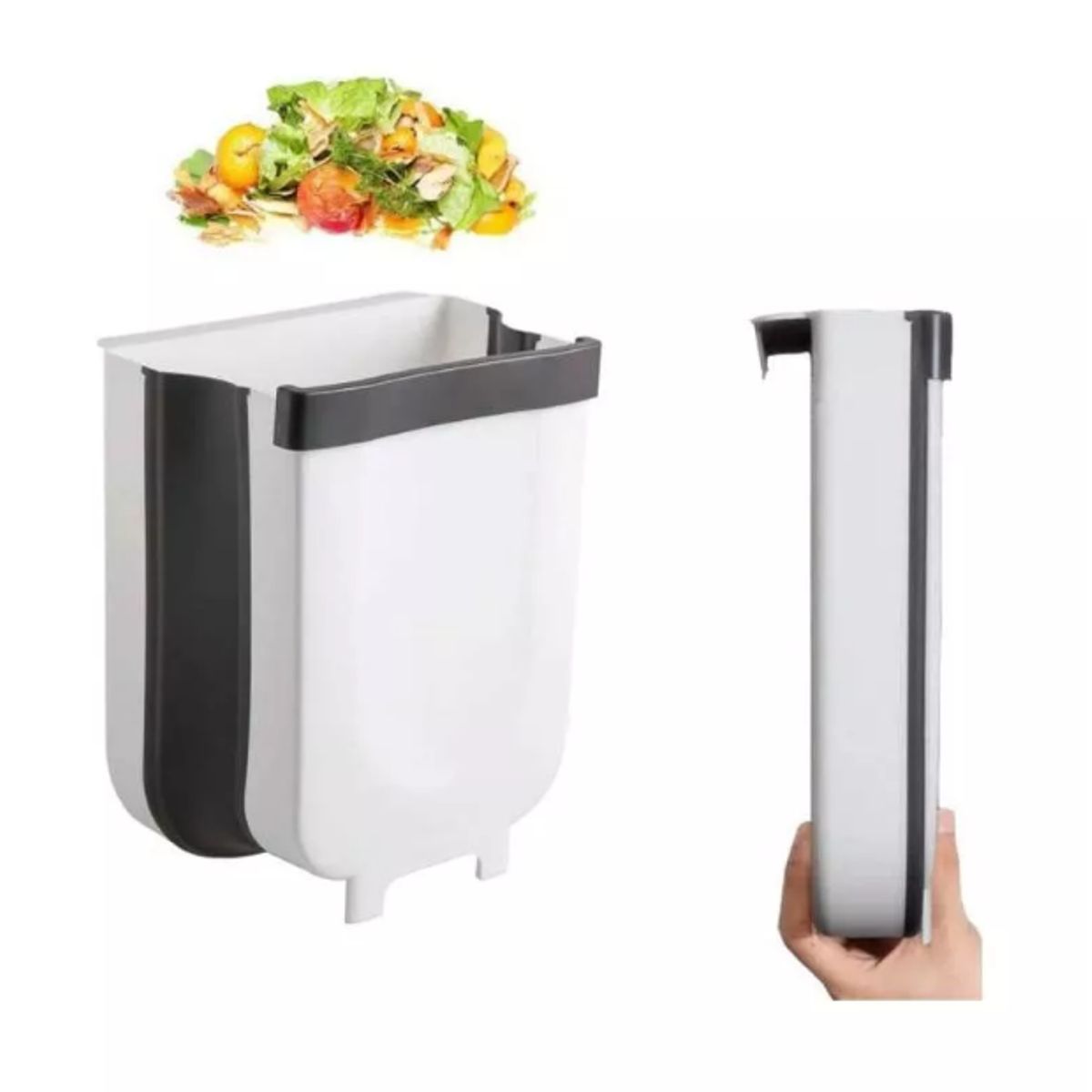 GENERICO - Caneca para basura multiusos plegable