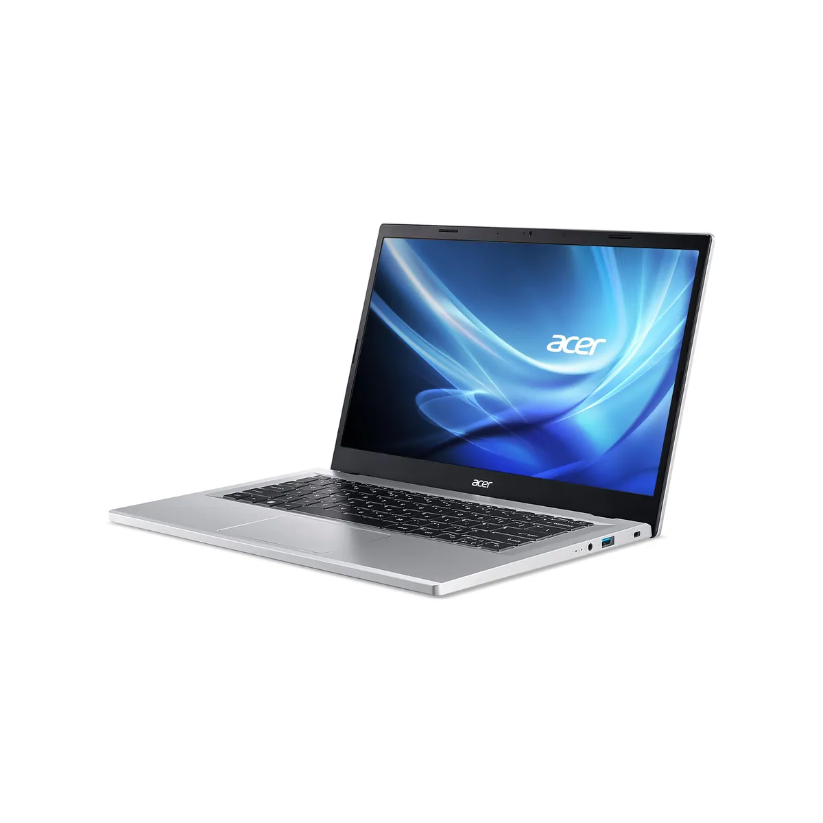 ACER - Portátil ACER ASPIRE GO AG14-31P-35FJ INTEL I3-N305 RAM 8GB 512GB SSD SILVER